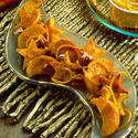 Orange Glazed Sweet Potatoes