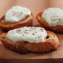 Goat Cheese Croutons